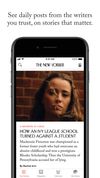 The New Yorker screenshot 1