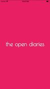 The Open Diaries screenshot 2