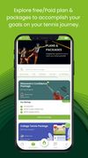 The Tennis Wizard screenshot 2