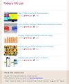 The UX List screenshot 3