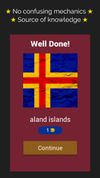 earn coins for every correct awnser with The World's Flags QUIZ — flags of the world quiz — countries of the world flags quiz