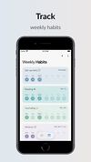 TheFor: Habit Tracker screenshot 2