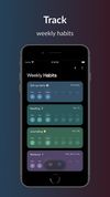 TheFor: Habit Tracker screenshot 3
