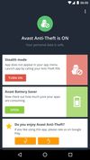 Avast! Anti-Theft screenshot 1