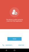 Avast! Anti-Theft screenshot 2