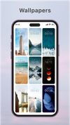 Theme Scape - Color Widgets screenshot 1