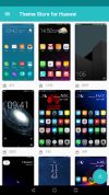 Themes for Huawei screenshot 1