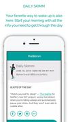 theSkimm screenshot 3