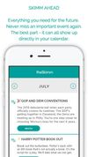 theSkimm screenshot 2