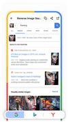 THINK FR33 Reverse Image Search screenshot 3
