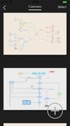 ThinkSpace : Mind Map &amp; Note screenshot 1