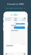 Threads - SMS Generator screenshot 2