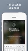 Thumbtack screenshot 2
