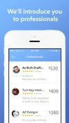 Thumbtack screenshot 3