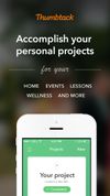 Thumbtack screenshot 1