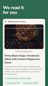 Thymelist screenshot 2
