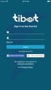 Tibot screenshot 1