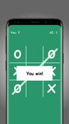 Tic Tac Toe - Free screenshot 2