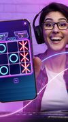 Tic Tac Toe XOXO screenshot 1