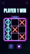 Tic Tac Toe XOXO screenshot 3