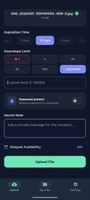 TickFile screenshot 2