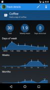 Tickmate screenshot 2