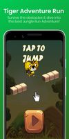 Tiger Adventure Run screenshot 1