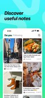 TikTok Notes screenshot 1