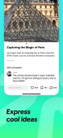 TikTok Notes screenshot 2