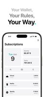 Tile - Track subscriptions screenshot 1