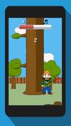 Timberman, Wood Chopping Fun screenshot 2