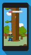 Timberman, Wood Chopping Fun screenshot 3