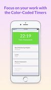 Time – Beat Procrastination with AI screenshot 1