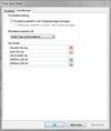 Time-Sync: Options (german)