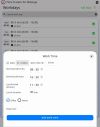 Time Tracker for Ridango screenshot 1