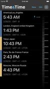 Time&amp;Time screenshot 1