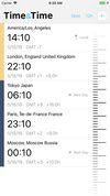 Time&amp;Time screenshot 3