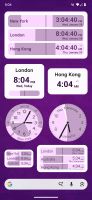 Timeboard screenshot 2