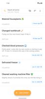 TimeJot screenshot 1