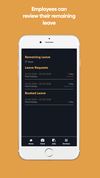 TimeKeeper - Time and Attendance screenshot 3