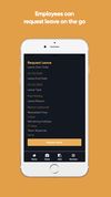 TimeKeeper - Time and Attendance screenshot 2