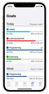 Timelines Time Tracking screenshot 3
