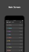 Timelog - Timestamp Counter screenshot 3