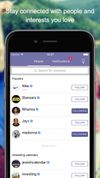 Timenote - social planner screenshot 1