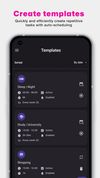 TimePlanner screenshot 3