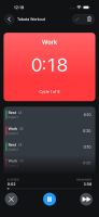 Timer+ screenshot 3