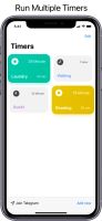 Timer - Create Multiple Timers screenshot 2