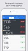 Timer+ by Minima Software screenshot 1