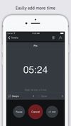 Timer+ by Minima Software screenshot 2