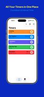 Timers & Alarms screenshot 1